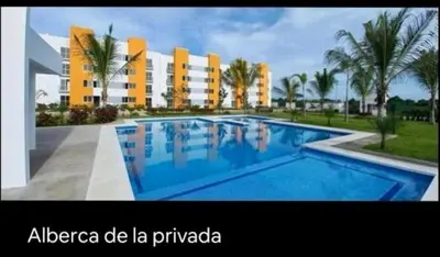 Piscina en o cerca de Departamento Zona Diamante