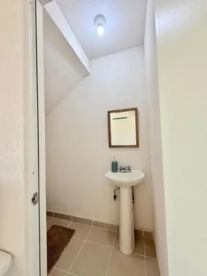 Un baño de Villa Aqua-Alberca-Terraza- HiveNB