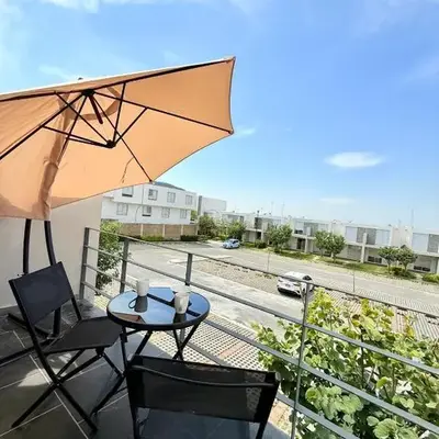 Villa Aqua-Alberca-Terraza- HiveNB
