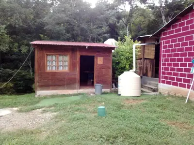 Edificio en el que se encuentra la casa o chalet