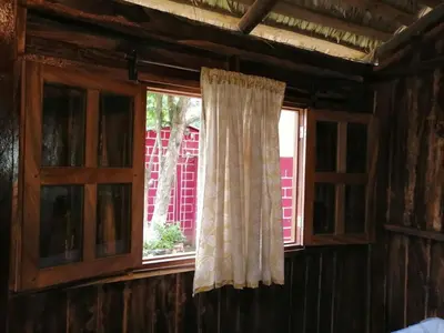 Plano de Cabaña la envidia