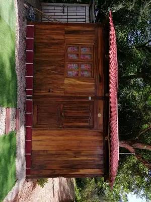 Plano de Cabaña la envidia