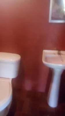 Un baño de Cabaña la envidia