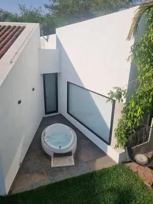 Piscina en o cerca de House in Cuernavaca near Teques