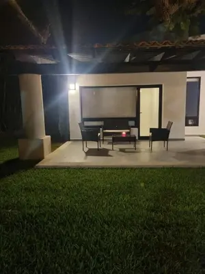 Un patio o zona al aire libre en House in Cuernavaca near Teques