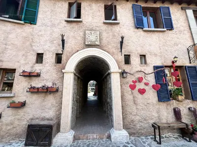 Plano de Val'quirico Auguri Zócalo II, Depto 5 Camas