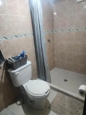 Un baño de Loft en ciudad de Puebla