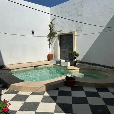 La casa de los abuelos