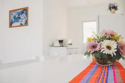 Plano de Casa para Bodas a 5min del jardín Checkin flexible
