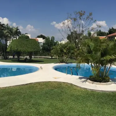 Casa para Bodas a 5min del jardín Checkin flexible