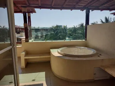 Plano de VILLA EN RESIDENCIAL TERRASOL PUNTA DIAMANTEe