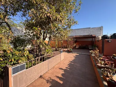 Plano de La Casa del Arbol