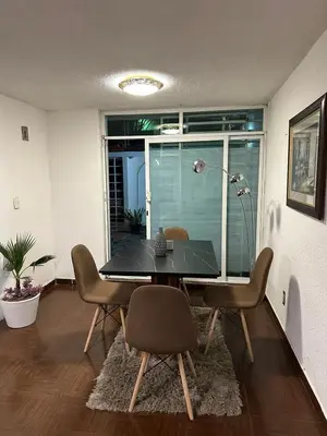 Zona de estar de Majestuoso alojamiento