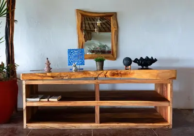 Plano de Tribu Tipis & Surf
