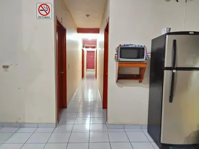 Plano de Departamentos Costera