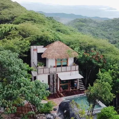 CASA TUTU 10 minutes from Casa Wabi