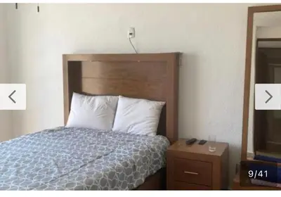 Cama o camas de una habitación en Casa en Acapulco Diamante