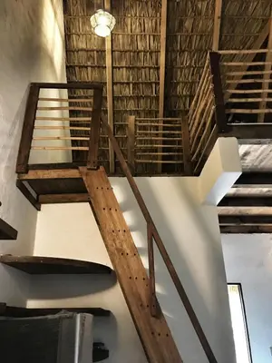 Plano de Cabañas Uma 1
