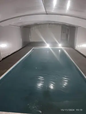 Plano de CASA DE CAMPO Metepec Atlixco, Puebla