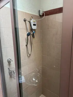 Un baño de HaciendaBosque