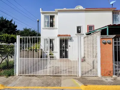Edificio en el que se encuentra el apartamento