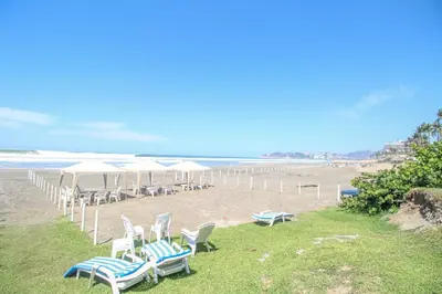 Paisaje cerca de este apartamento