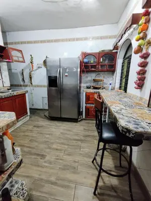 Una cocina o zona de cocina en Residencial ISSSTE