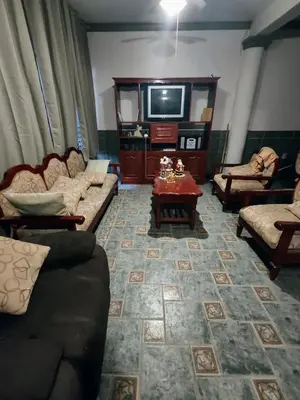 Zona de estar de Residencial ISSSTE