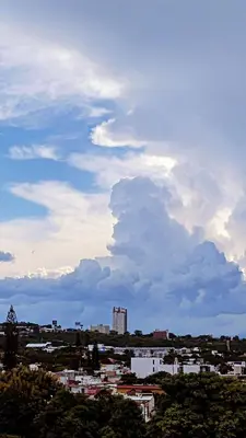Paisaje cerca de este apartamento