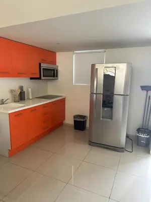 Una cocina o zona de cocina en Increíbles condominios con vista al mar