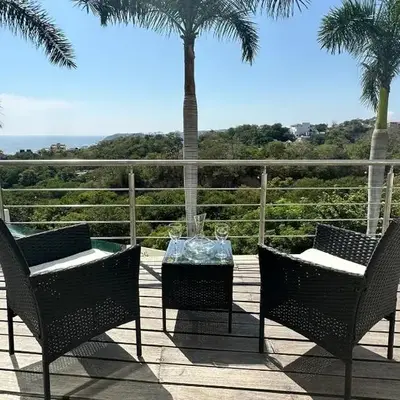 Increíbles condominios con vista al mar