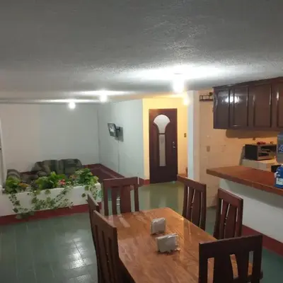 Amplia casa ideal para grupos grandes en cholula