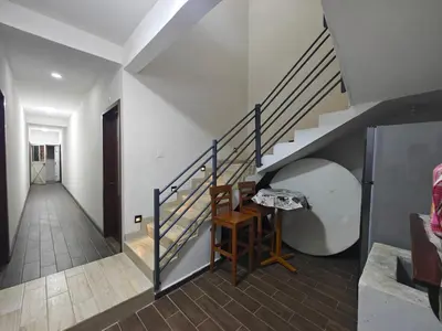Zona de estar de R1- Casa 4