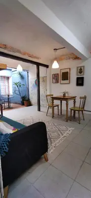 Zona de estar de Casa cuatro