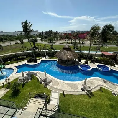 cómodo apartamento en Acapulco