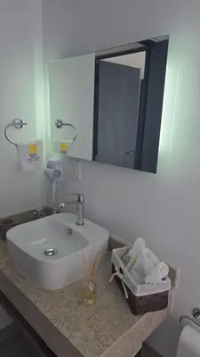 Un baño de Departamento en Acapulco de Juárez, Club de Playa