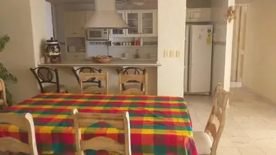 Una cocina o zona de cocina en Marbella 25