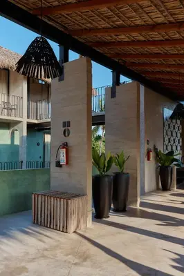 Un balcón o terraza de Casa Nadó