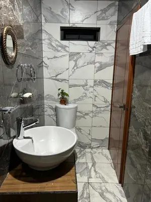 Un baño de Casa Velodromo