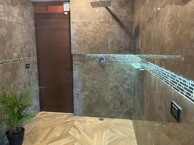 Un baño de Casa Velodromo