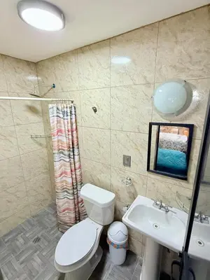 Un baño de El Rinconcito Oaxaca - HiveNB