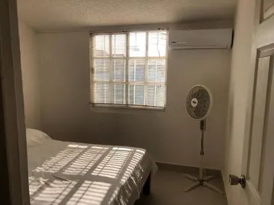Cama o camas de una habitación en Hermosa Villa Acapulco diamante 10 personas