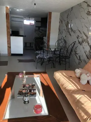 Una cocina o zona de cocina en Hermosa Villa Acapulco diamante 10 personas