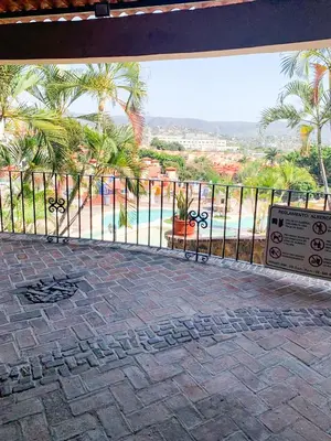 Piscina en o cerca de Encantadora Casa con Jacuzzi Privado y Alberca