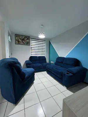 Zona de estar de Casa residencial Santa María