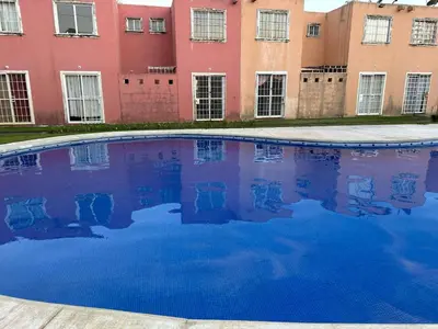 Piscina en o cerca de Casa villas tulipanes Acapulco