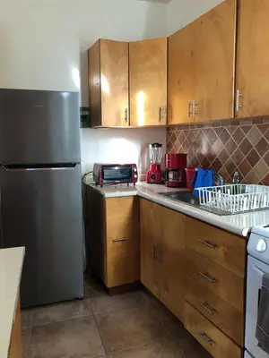 Una cocina o zona de cocina en Tita Coco1