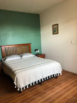 Cama o camas de una habitación en Tita Coco1