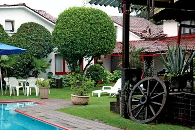 Plano de Hacienda Tonantzin Tlayacapan