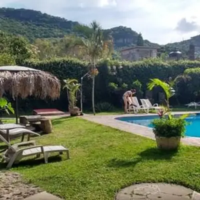 Hacienda Tonantzin Tlayacapan